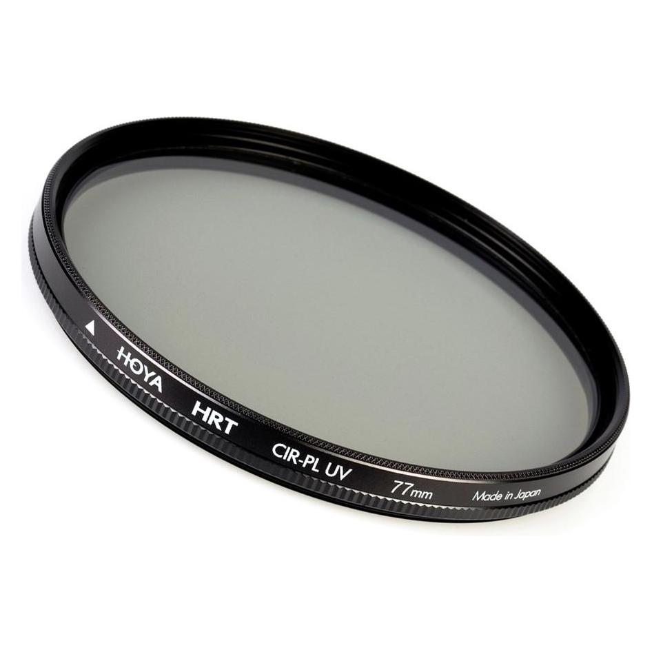 Hoya HRT CIR-PL Ultraviolett (UV)-Kamerafilter (67 mm, UV-Filter) (Y7POLC067)