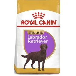 ROYAL CANIN Labrador Retriever Sterilised Adult 12kg