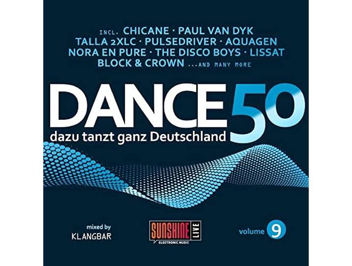 Dance 50 Vol.9