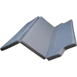 K`Foam Faltmatratze mit Visko für Hinterraum VW T5 / T6 / T6.1 Multivan, Caravelle und California Beach