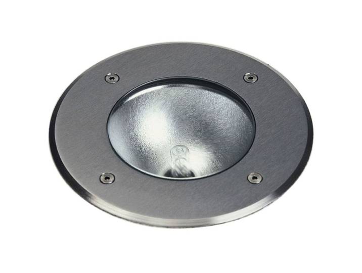Grondspot 230 volt Eliminate 15cm - RVS Albert - 692172