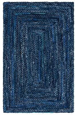 SAFAVIEH Georgine Handmade Braided Bohemian Cotton Rug