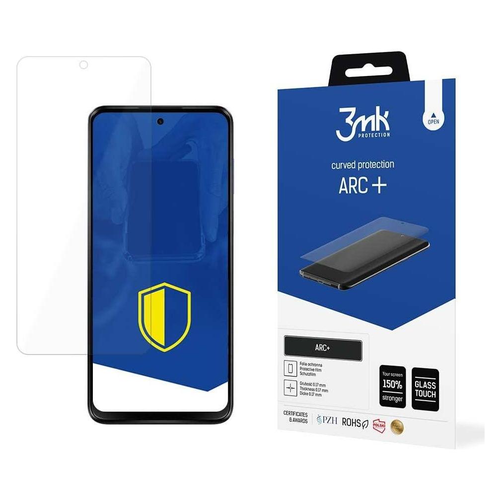 3MK Folia ARC+ Motorola Moto G13/G23 Fullscreen Folia (1 Stk., Motorola Moto G13, Motorola Moto G23) (5903108513555)