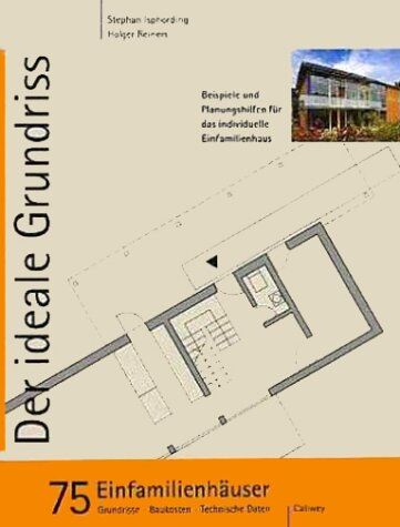 Stephan Isphording - Der ideale Grundriss - Beispiele und Planungshilfen für das individuelle Einfamilienhaus - Preis vom 09.10.2026 07:28:09 h