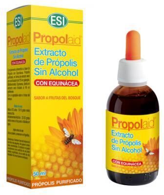 Trepat Diet Propolaid extracto propolis sin echinacea 50 ml sin