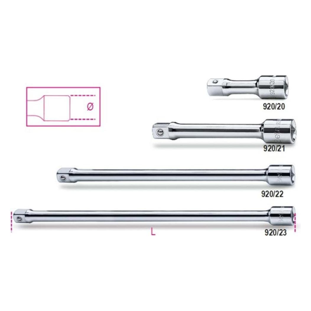 Beta Tools Bohrerverlängerung (1/2") (23443248)