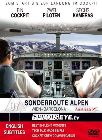 Thomas Aigner - PilotsEYE.tv BARCELONA Cockpitmitflug A321 AUSTRIAN Across the ALPS Bonus: How to become a pilot - Preis vom 09.10.2026 07:28:09 h