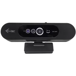 i-tec SOLOMON WH200 2K Webcam mit Windows Hello