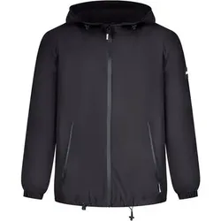 SMILODOX Outdoorjacke Lorenzo, Größe XL in Schwarz Schwarz