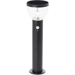 Brilliant, Gartenbeleuchtung, G40411/06 Tulip Solar-Aussenstandleuchte, Wegeleuchte 3 W Warmweiss Sc (430 lm, IP44)