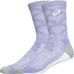 Asics Laufsocken Performance Run Sock Crew, Fresh Air - lila / 39-42