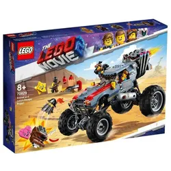 LEGO® MOVIE 2TM 70829 Emmets und Lucys Flucht-Buggy!