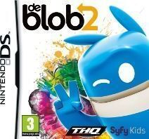 De Blob 2: The Underground DS (Käytetty)