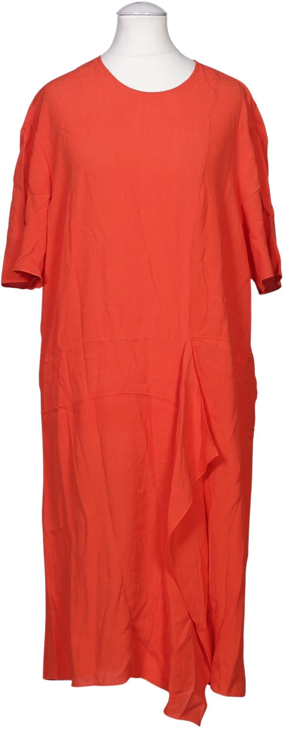 Bimba y Lola Damen Kleid, Rot, Gr. S, Viskose - Second Hand