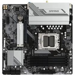 Gigabyte B650M Gaming Plus WIFI (AM5, AMD B650, mATX), Mainboard