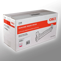 Oki Trommel 46484106 magenta