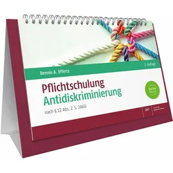 PflichtschulungAntidiskriminierung, Fachbücher von Dennis A. Effertz