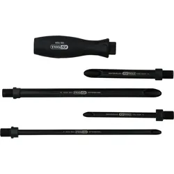 KS Tools Kabelführungshilfe-Satz, 5-tlg - 150.1025