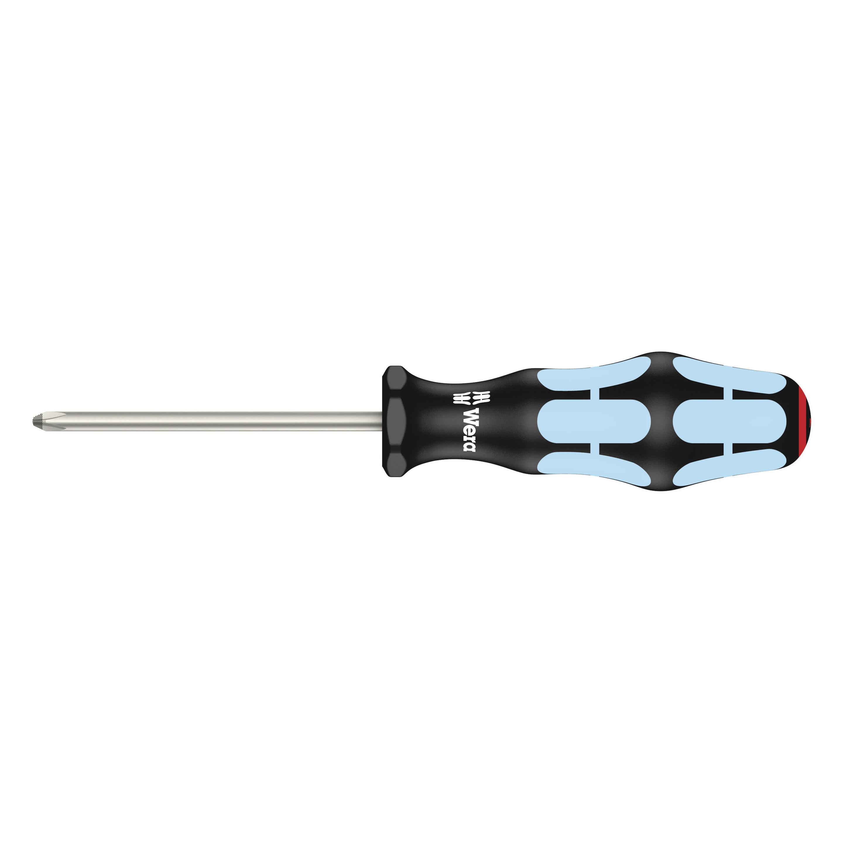 Wera 3350 PH 1 x 80 mm (Phillipps-Kreuzschlitz (PH)) (5032021001)