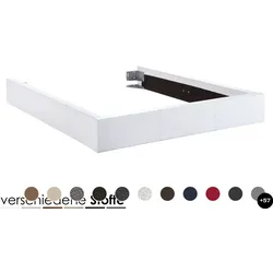 Hasena Dream-Line Bettrahmen Lungo 28/3S 160x220 cm / Cyclo cream