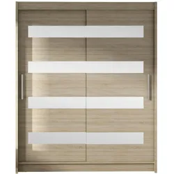 SCHWEBETÜRENSCHRANK Westa XIII