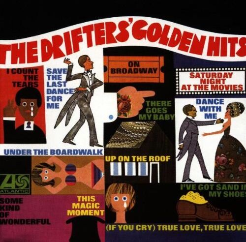 The Drifters - Golden Hits - Preis vom 17.10.2026 19:25:27 h