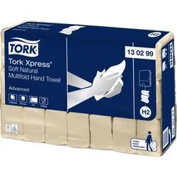 TORK Papierhandtücher H2 Advanced 2-lagig