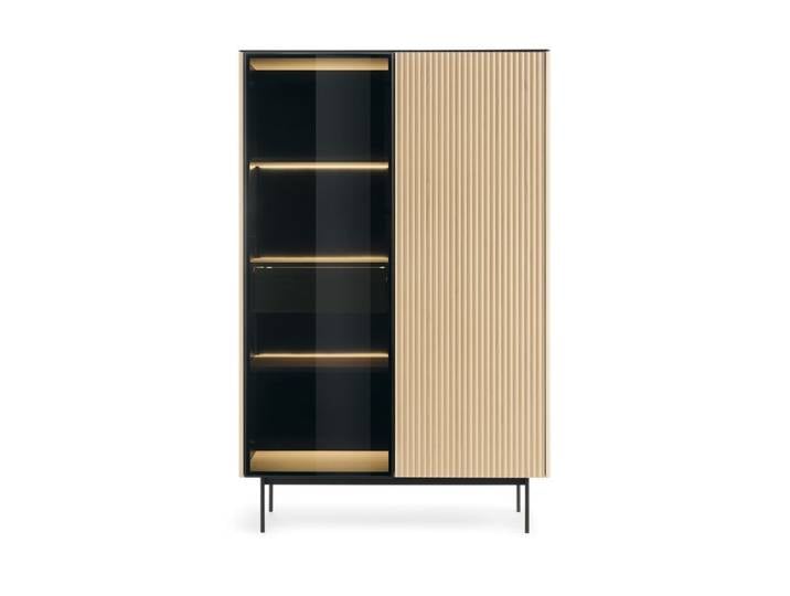 Vitrine – ORTA – Artisan Eiche