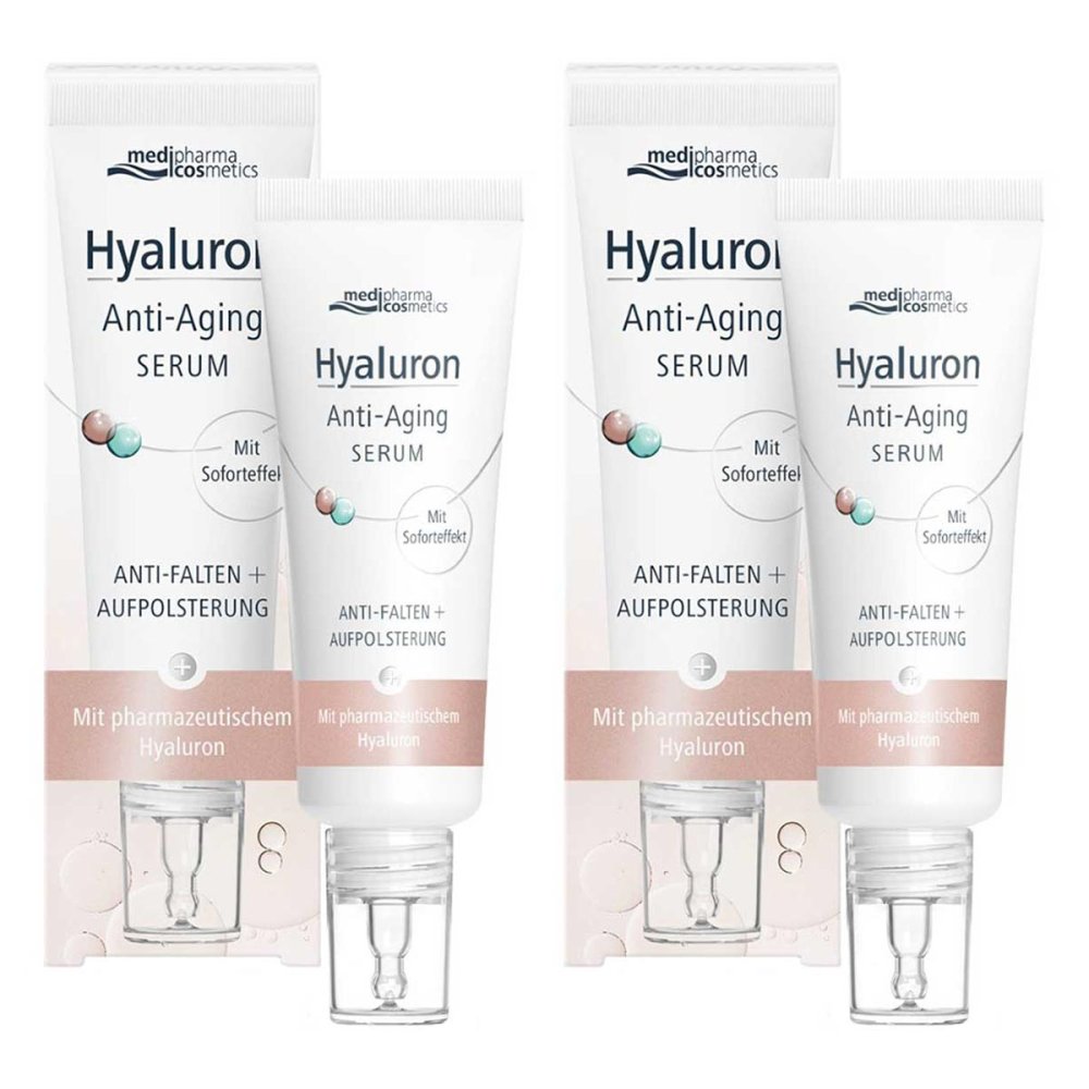 Dr. Theiss Naturwaren GmbH Hyaluron Anti-Aging Serum 08104775