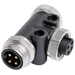 Weidmüller Adapter SAI-Y-7/8 4P