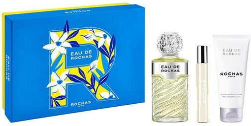Estuche Eau De Rochas