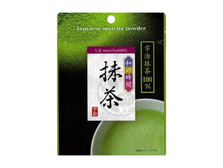 Ocha no Maruko Wa no Jikan Matcha 40 g