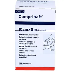 Jobst, Verbandsmaterial, Kurzzugbinde gedehnt