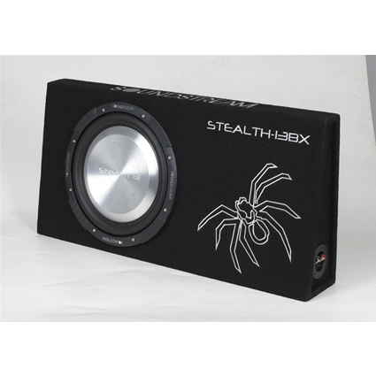 Soundstream STEALTH-13BX