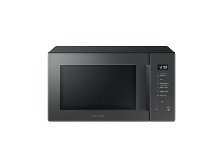 SAMSUNG Mikrowelle mit Grill Bespoke , schwarz, B:51,7cm H:29,7cm T:42,5cm, Mikrowellen, Mikrowelle
