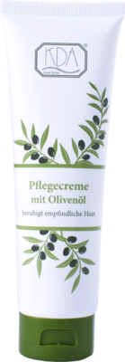 KDA Pharmavertrieb Arndt GmbH PFLEGECREME m.Olivenöl KDA 150 ml 15246942