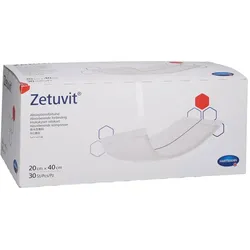 Zetuvit Saugkompressen unsteril 20x40 cm Paul Hartmann