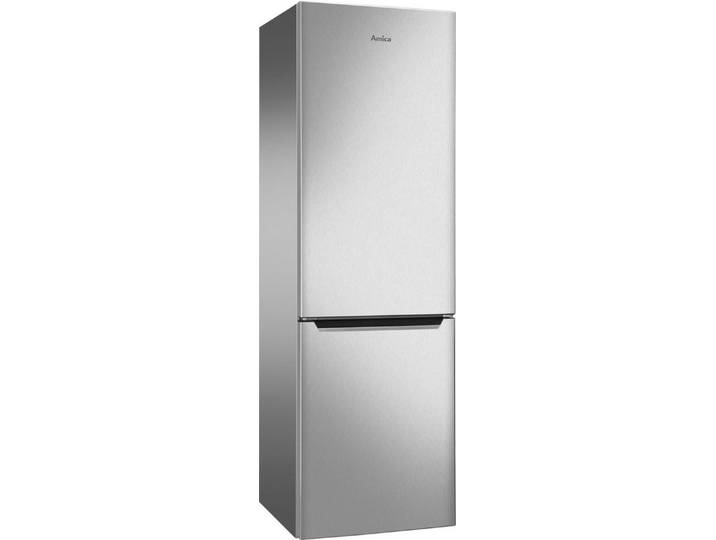 Amica Kühl-/Gefrierkombination KGCN 388 140 E, 181 cm hoch, 54 cm breit
