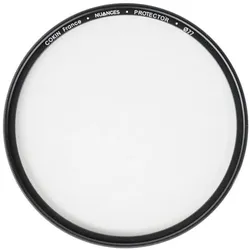 Cokin Nuances UV Protector 77mm (77 mm, UV-Filter), Objektivfilter, Schwarz