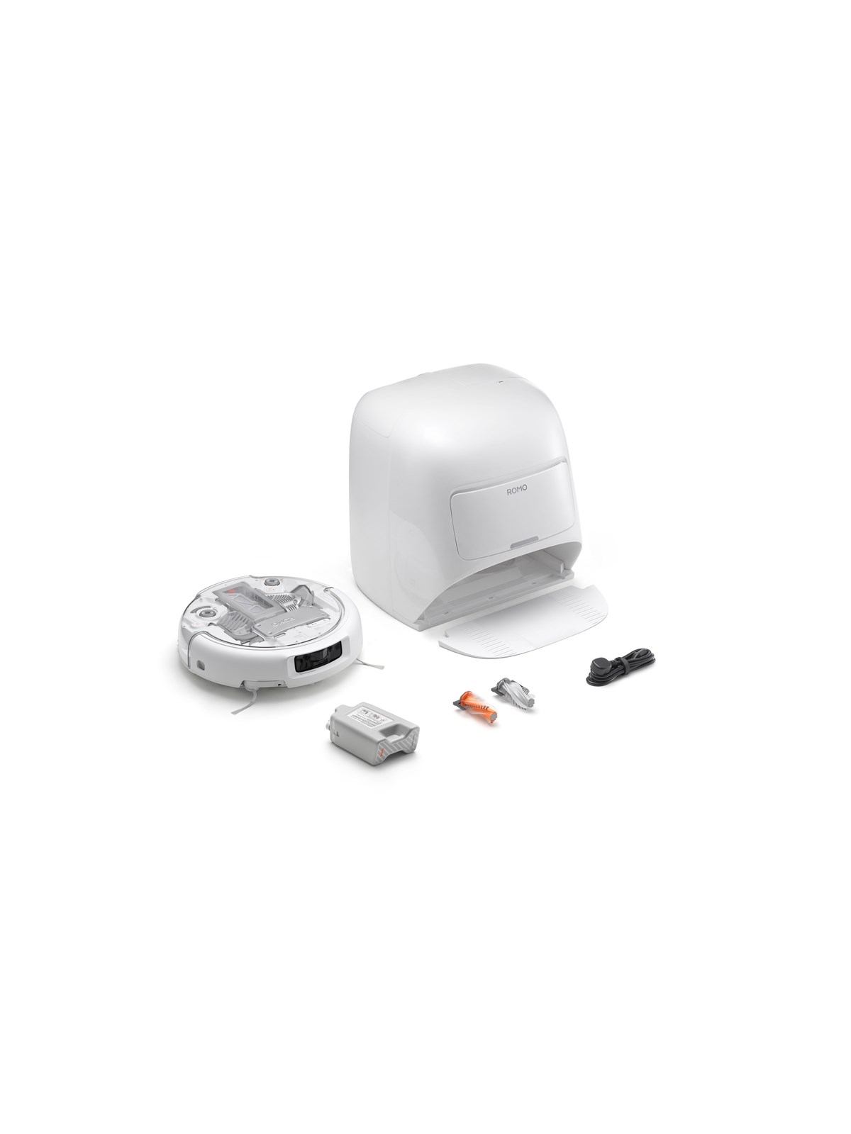 DJI Roboter Staubsauger ROMO A