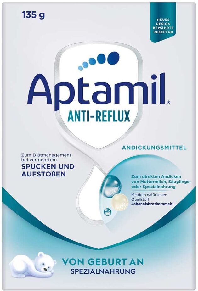 Aptamil Anti-Reflux Andickungsmittel Pulver