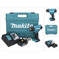 Makita, Heissluftföhn, DHG 181