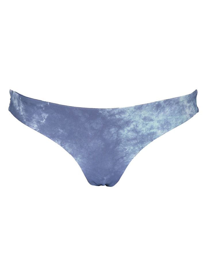 Roxy Bikini-Hose "Long Weekend" in Dunkelblau - M