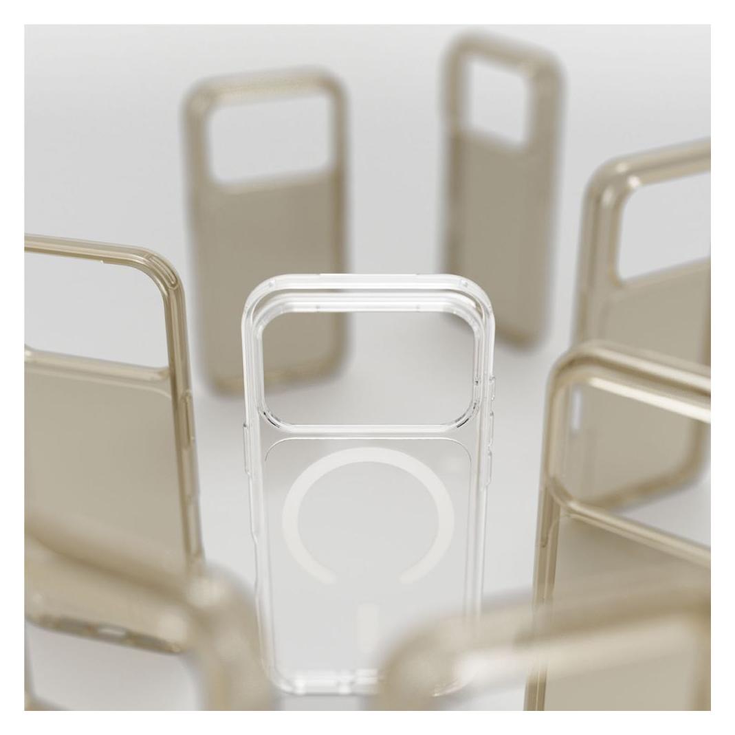 Amazingthing Minimal Mag Drop Proof Case 3 Lens MagSafe do iPhone 18 Pro Max przezroczysty (Apple iPhone 18 Pro Max) (4896238101512)
