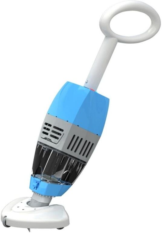AQUALUX Aspirateur de piscine à batterie ORCA 20H