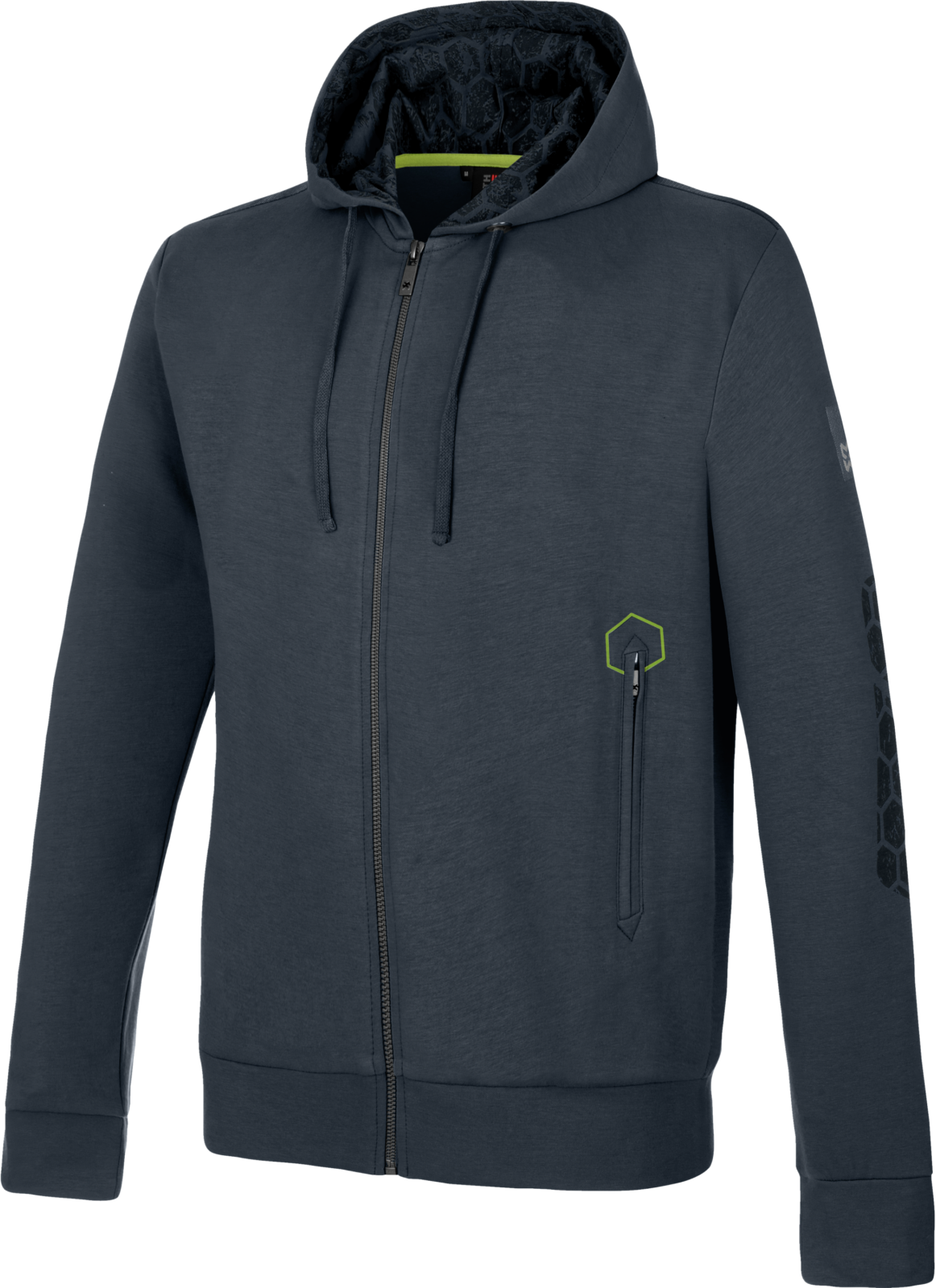 Sweat de travail Fusion Würth MODYF marine Bleu marine M