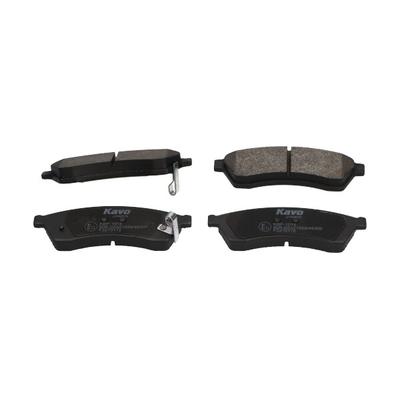 KAVO PARTS Bremsbelagsatz, Scheibenbremse KBP-1015 für CHEVROLET DAEWOO