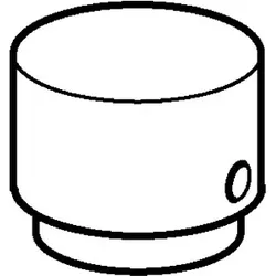 Hansa Umstellgriff Stela chrom, 59913283 59913283