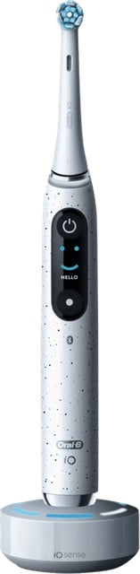 Oral-B iO 10 elektrische tandenborstel - Wit