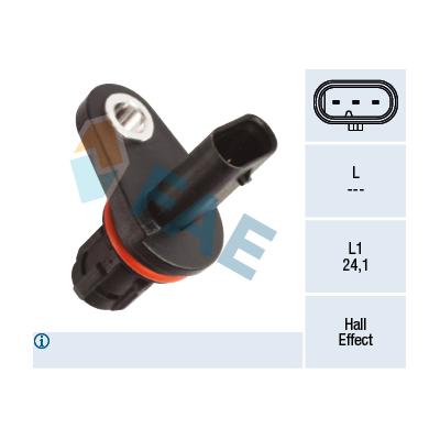FAE Sensor, Nockenwellenposition 79394 für Opel Vaughall CHEVROLET STANDARD AUTOMOBILE